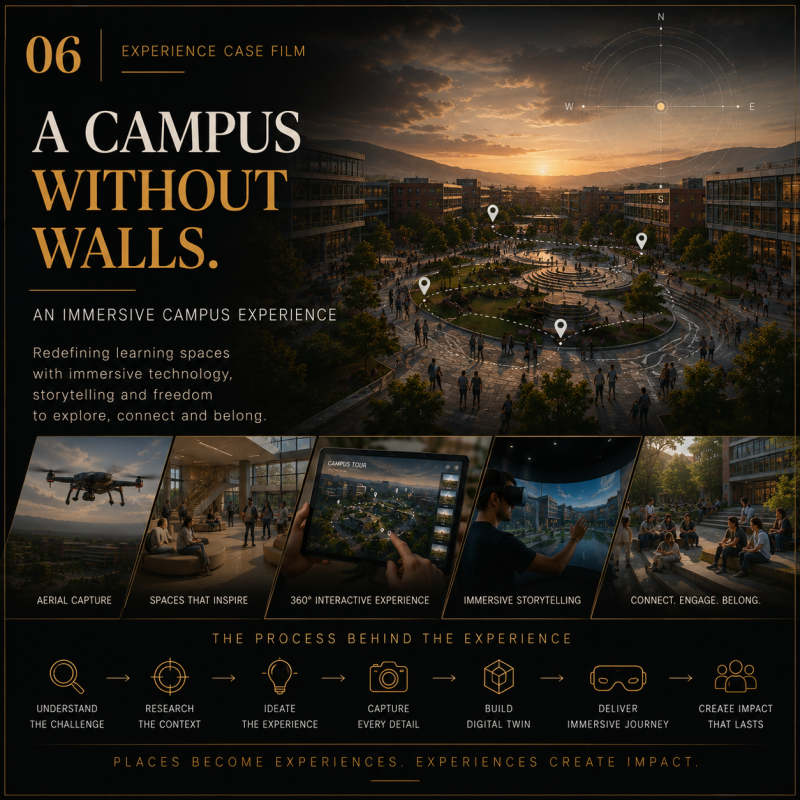 A CAMPUS WITHOUT WALLS. thumbnail