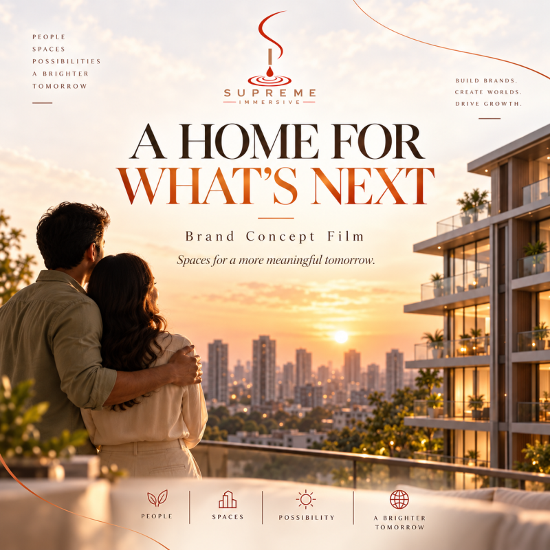 A HOME FOR WHAT’S NEXT thumbnail