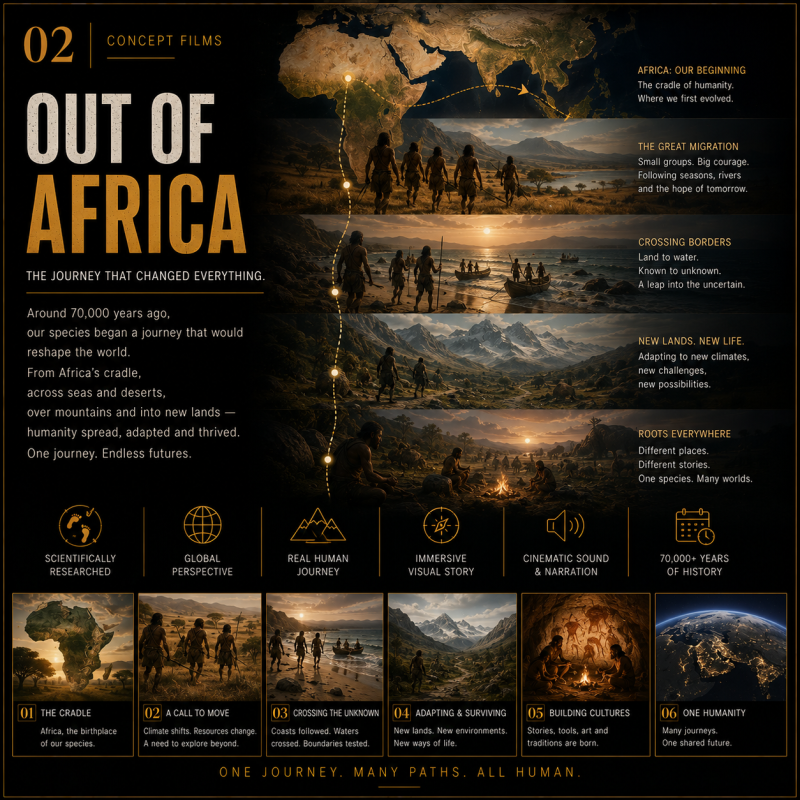 OUT OF AFRICA thumbnail